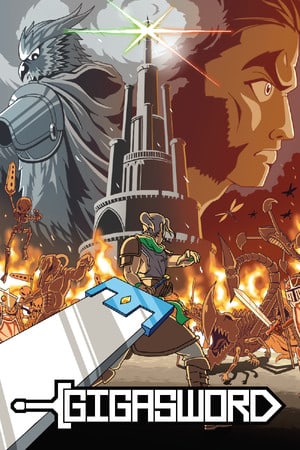 GigaSword [Build 22734827] (2025) PC | Пиратка