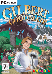 Gilbert Goodmate and the Mushroom of Phungoria (2015) PC | Лицензия