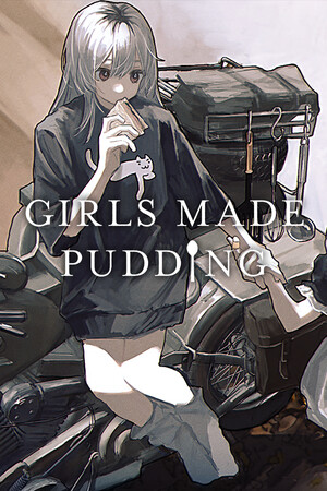 GIRLS MADE PUDDING [v 1.3.0] (2025) PC | Пиратка [Portable]