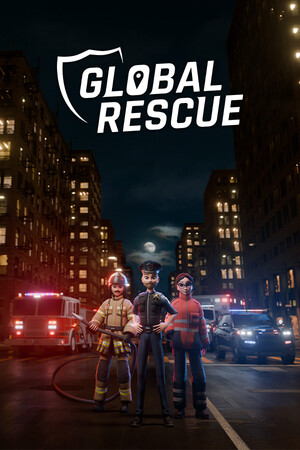 Global Rescue [v 0.3.12 Build 22972671] (2026) PC | Пиратка