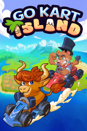 Go Kart Island [v 1.0.5] (2025) PC | Пиратка