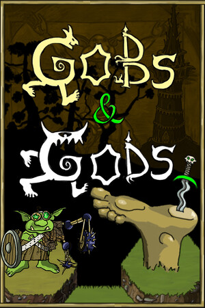 Gobs and Gods [v 1.5.1] (2024) PC