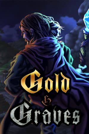 Gold and Graves [Build 22122770] (2025) PC | Пиратка