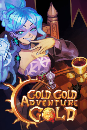 Gold Gold Adventure Gold [Build 22873205] (2025) PC | Пиратка [Portable]