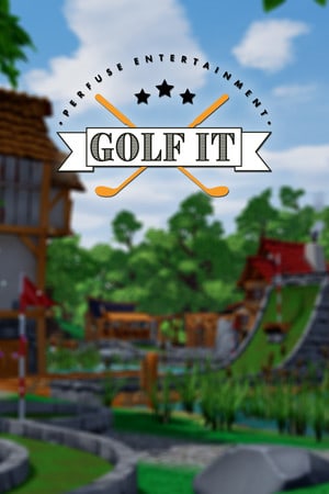 Golf It! [Build 22394837] (2023) PC | RePack от FitGirl