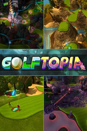 GolfTopia [v 1.1.1] (2021) PC | Лицензия [GOG]