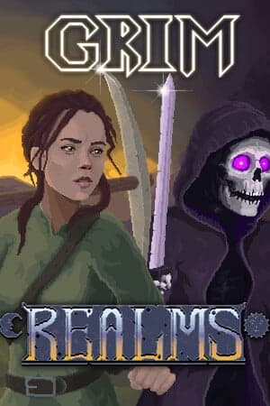 Grim Realms [v 1.1.1.5] (2024) PC | Пиратка