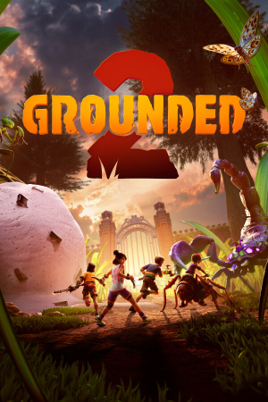 Grounded 2 [v 0.3.1.0 Build 22460990 | Founder's Edition] (2025) PC | Пиратка [Portable]