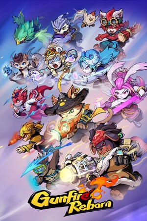 Gunfire Reborn [Build 22933467 + DLC] (2021) PC | RePack от Pioneer