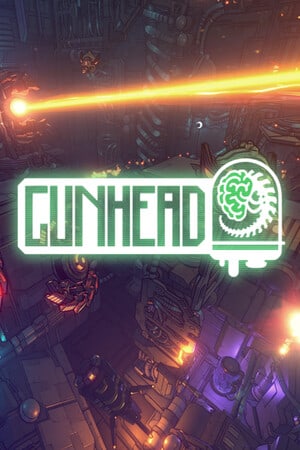 GUNHEAD [Build 12793959] (2023) PC | Лицензия [GOG]