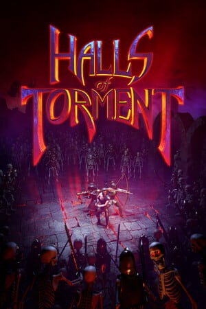 Halls of Torment [Build 22764619 + DLC - Tormented Supporter Bundle] (2024) PC | Пиратка [Portable]