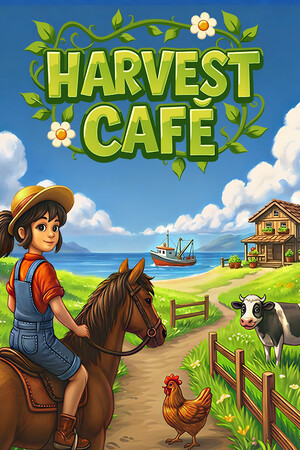 Harvest Cafe [Build 22650177] (2026) PC | Пиратка
