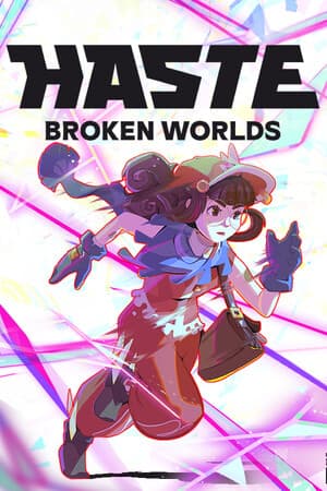 HASTE: Broken Worlds [Build 22378548] (2025) PC | RePack от Wanterlude