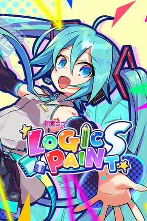 Hatsune Miku Logic Paint S [Build 22659150] (2022) PC | Пиратка