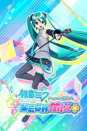 Hatsune Miku: Project DIVA Mega Mix+ [v 1.04 + 2 DLC | VIP Edition] (2022) PC | RePack от FitGirl