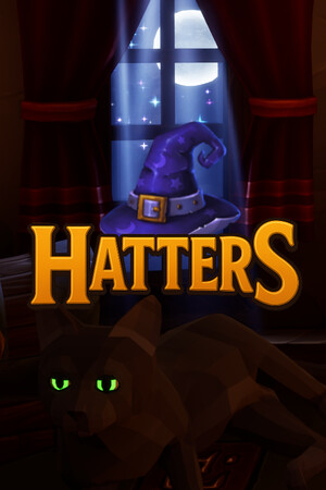 Hatters [Build 22811632] (2026) PC | Пиратка