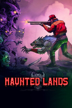 Haunted Lands [v 1.0.7 Build 22425473] (2026) PC | Пиратка [Portable]