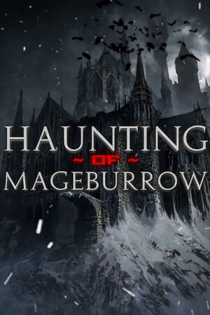 Haunting of Mageburrow [Build 22255227] (2026) PC | Пиратка