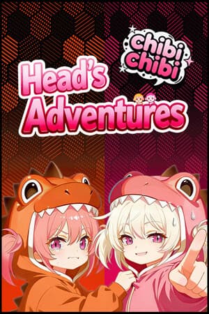 Head's Adventures:chibichibi [Build 20260213] (2025) PC | Пиратка [Portable]