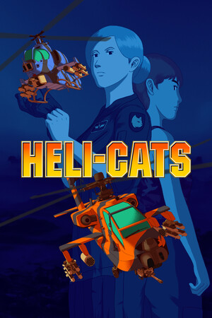 Heli-Cats [Build 22497018] (2023) PC