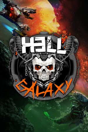 HELL GALAXY [v 0.9.011] (2025) PC | Пиратка