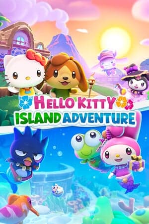 Hello Kitty Island Adventure [v 2.13.0 + 2 DLC] (2025) PC | RePack от FitGirl