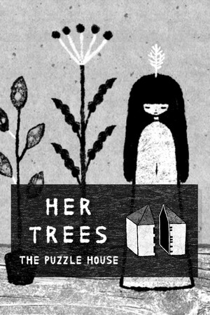 HER TREES: THE PUZZLE HOUSE [v 1.5 Build 22229979] (2024) PC | Пиратка