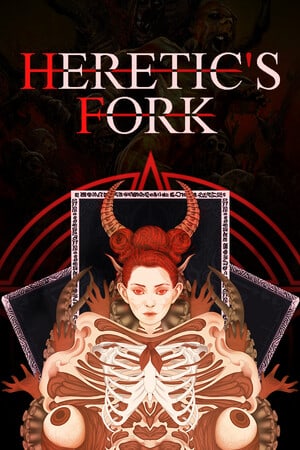 Heretic's Fork [v 1.3.3.26 + 4 DLC] (2023) PC | RePack от FitGirl