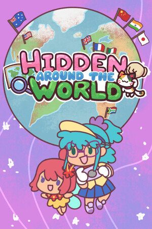 Hidden around the World [Build 22682753] (2026) PC | Пиратка