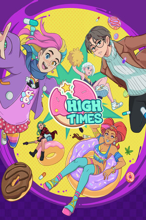 High Times - Dating/Cooking Sim PC