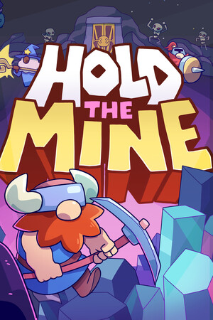 Hold The Mine [Build 22882466] (2026) PC | Пиратка