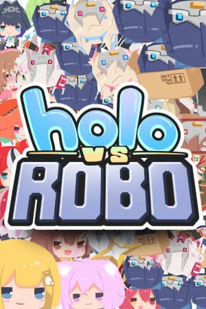 Holo vs Robo [Build 20260401] (2026) PC | Пиратка [Portable]