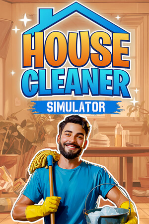 House Cleaner Simulator [Build 22816167] (2026) PC | Пиратка [Portable]