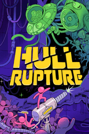 Hull Rupture [v 0.8.5b (Playtest)] PC | Пиратка