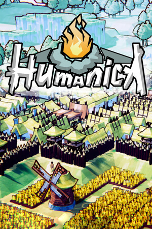 Humanica [v 0.8.17a] (2026) PC | Пиратка
