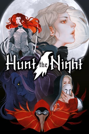 Hunt the Night [Build 22616846] (2023) PC | Лицензия [GOG]
