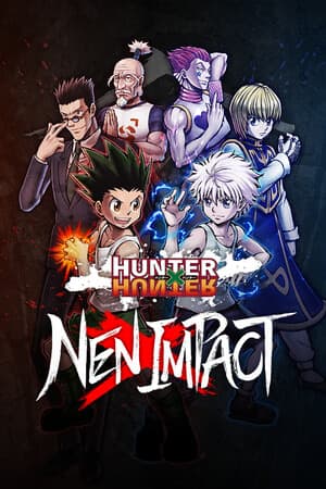 HUNTER×HUNTER NEN×IMPACT [v 1.3.2 + DLC] (2025) PC | Пиратка [Portable]