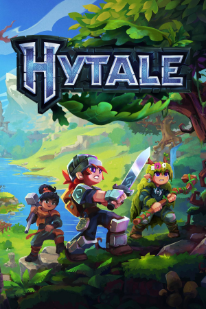 Hytale [Build 26032026] (2026) PC | Пиратка [Portable]