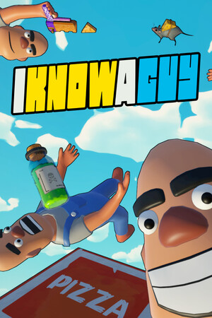 I Know a Guy: Shady Life Simulator [Build 22612112] (2026) PC