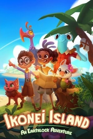 Ikonei Island: An Earthlock Adventure [Build 22279438] (2023) PC | RePack от FitGirl