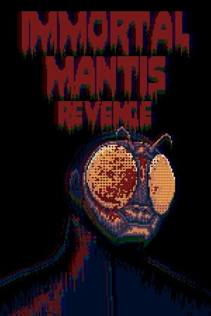 Immortal Mantis: Revenge [v 1.2 (90280)] (2024) PC | Лицензия [GOG]