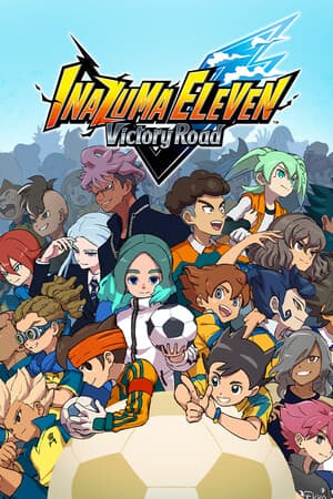 INAZUMA ELEVEN: Victory Road [v 5.0.1 Build 22563235 + DLC - Deluxe Edition] (2025) PC | Пиратка [Portable]