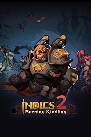 Indies' Lies 2: Fire Seed [v 0.9.22 Build 21000995] (2025) PC | Пиратка
