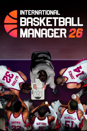 International Basketball Manager 26 [v 1.1.1] (2025) PC | Пиратка