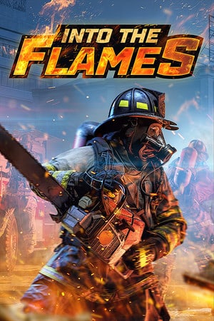 Into The Flames [Build 22491848] (2023) PC | RePack от Pioneer