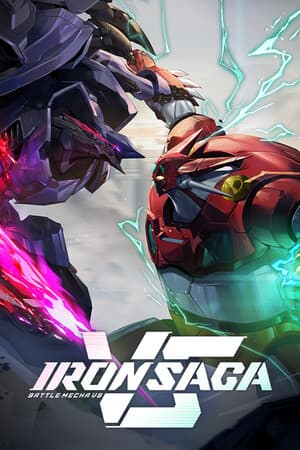 Iron Saga VS [v 1.5.0] (2025) PC | RePack от FitGirl