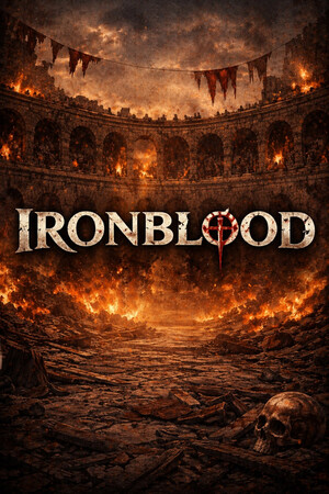Ironblood [Build 22948324] (2026) PC | Пиратка