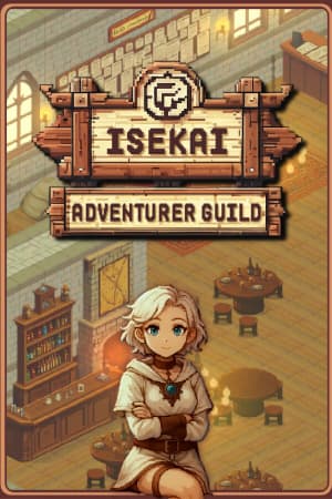 Isekai Adventurer Guild [v 0.6.1] (2026) PC | Пиратка