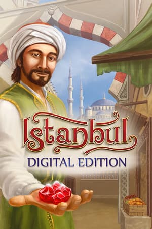 Istanbul: Digital Edition [v 1.2.4] (2018) PC