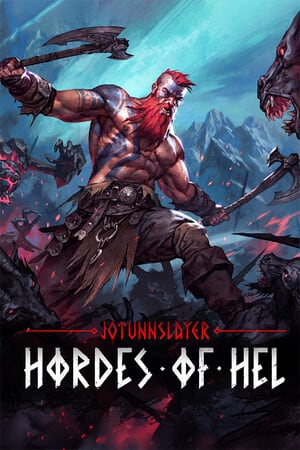 Jotunnslayer: Hordes of Hel [v 1.2.0 + DLC] (2025) PC | RePack от Let'sРlay